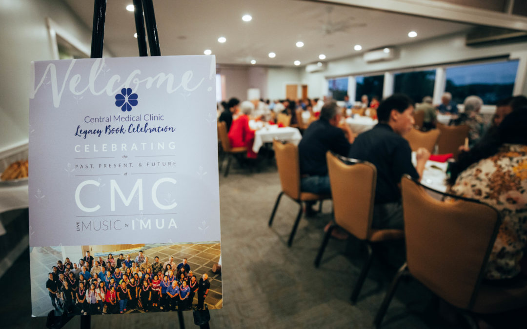 Central Medical Clinic Celebrates the Past, Present, and Future of Caring for Hawaii’s Families